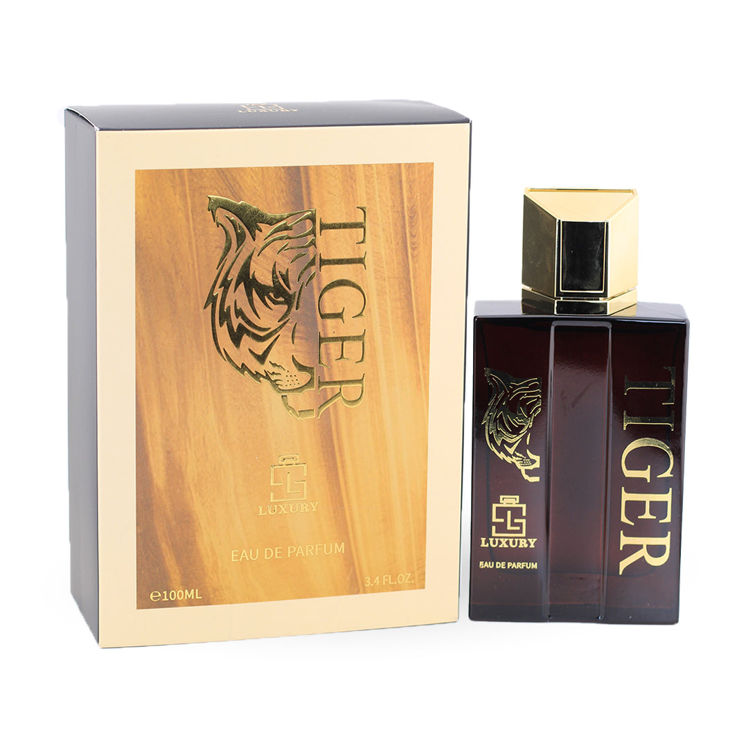 Tiger Eau de Parfum by Khalis