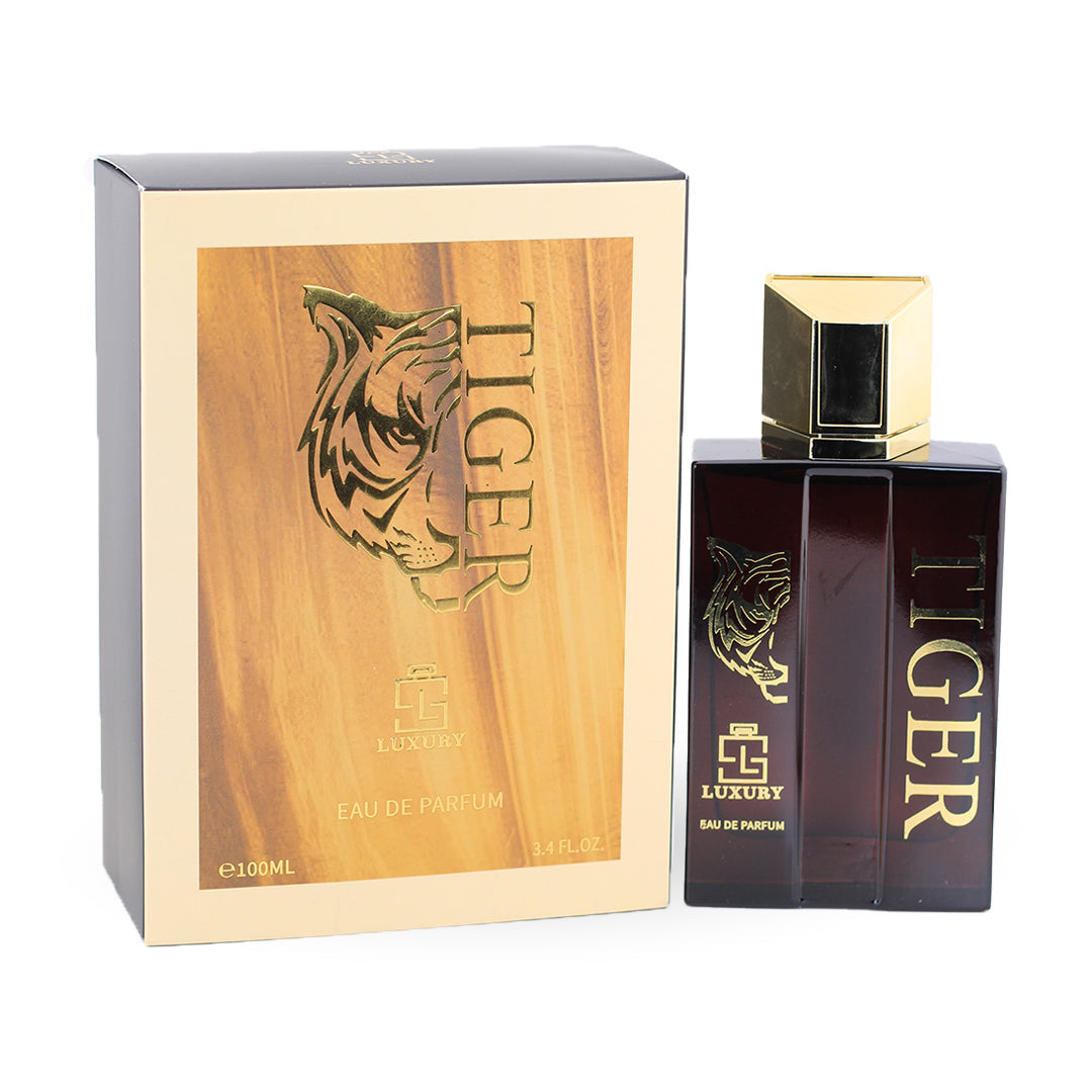 Tiger Eau de Parfum by Khalis - Arabian Eau de Parfum