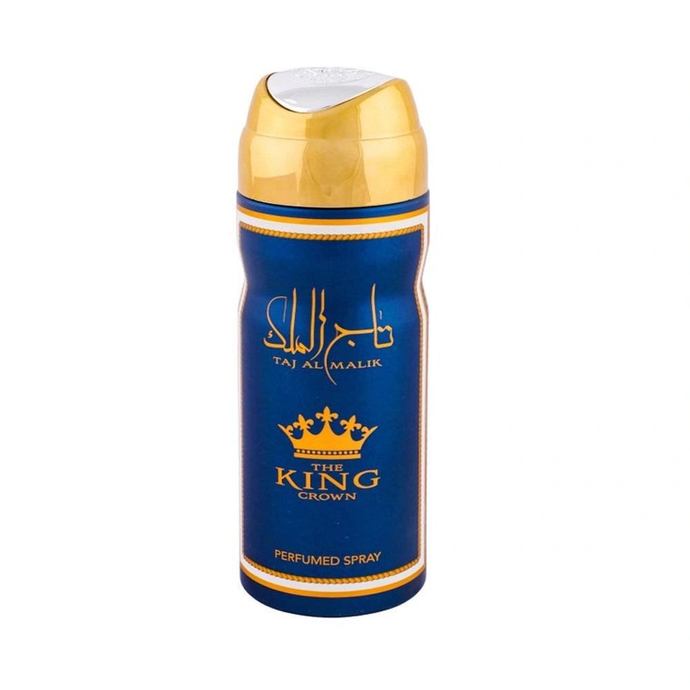 Taj Al Malik Body Spray – 200ml-My Store
