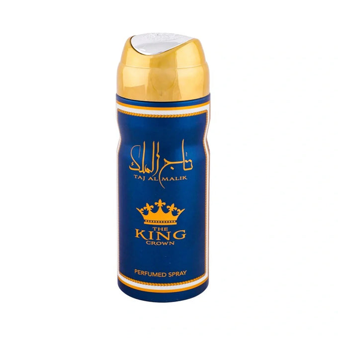 Ard Al Zaafaran Taj Al Malik – Body Spray 200ml