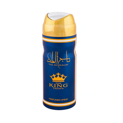 Taj Al Malik - 200ml - Body Spray