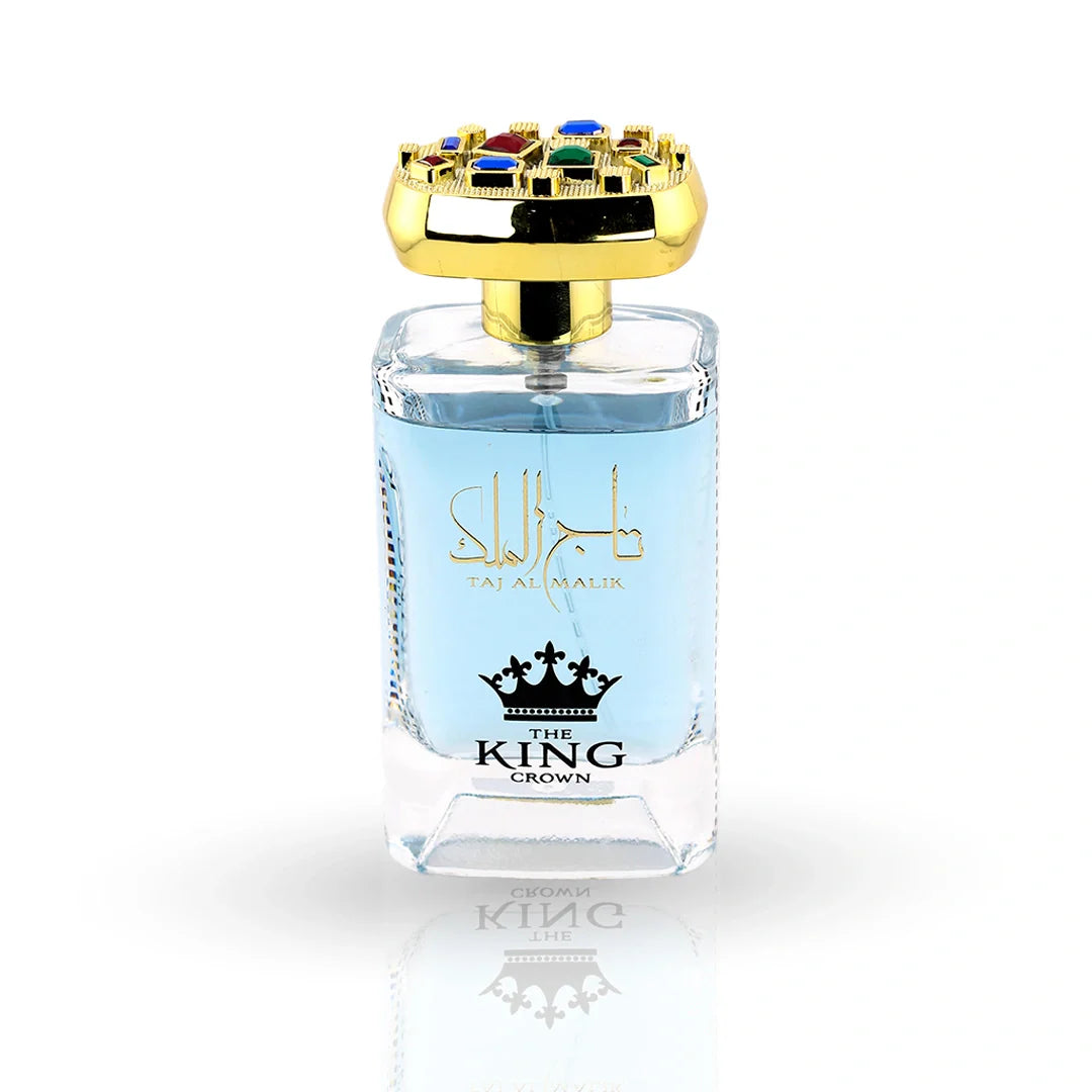 Ard Al Zaafaran Taj Al Malik The King Crown Eau de Parfum 100ml