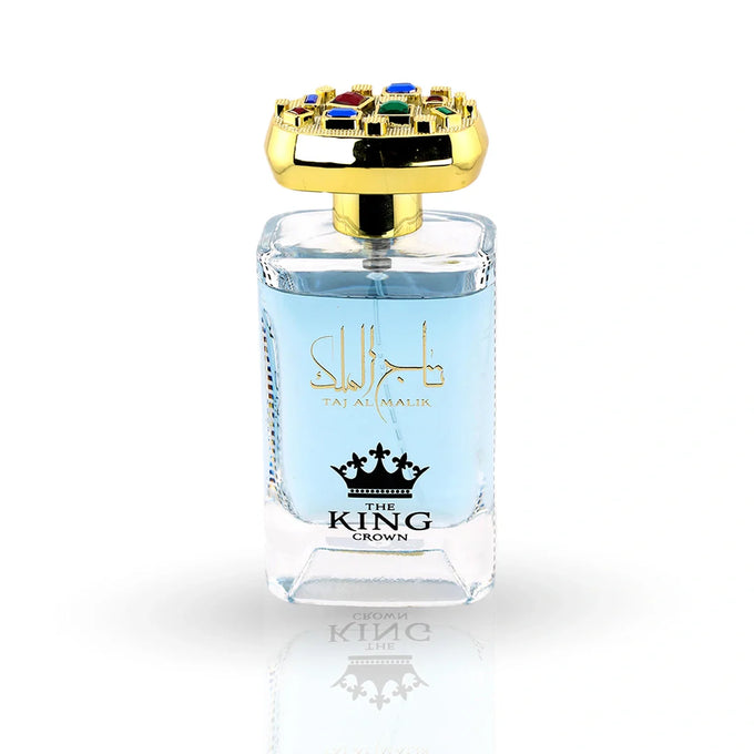 Ard Al Zaafaran Taj Al Malik The King Crown – Eau de Parfum 100ml