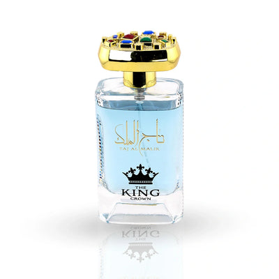 Taj Al Malik The King Crown - 100ml - EDP