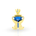 Ard Al Zaafaran Taj Al Malik Eau de Parfum 12ml