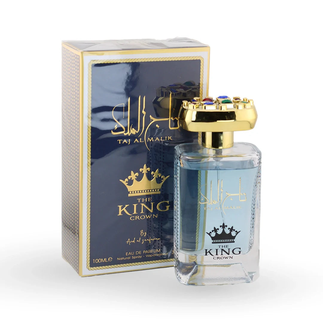 Ard Al Zaafaran Taj Al Malik The King Crown Eau de Parfum 100ml