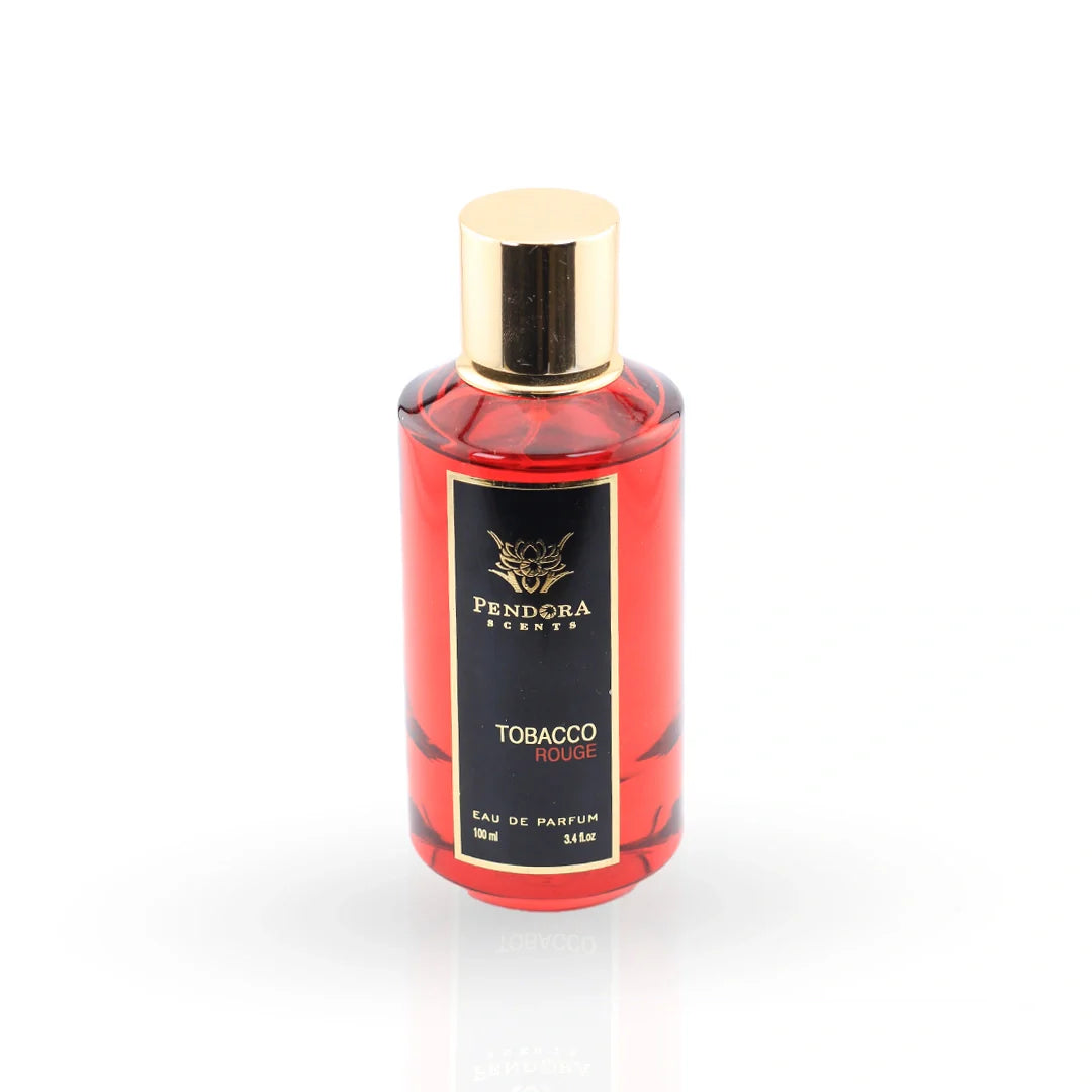 Tobacco Rouge By Pendora Scents – Eau de Parfum (100ml) - Arabian Eau de Parfum