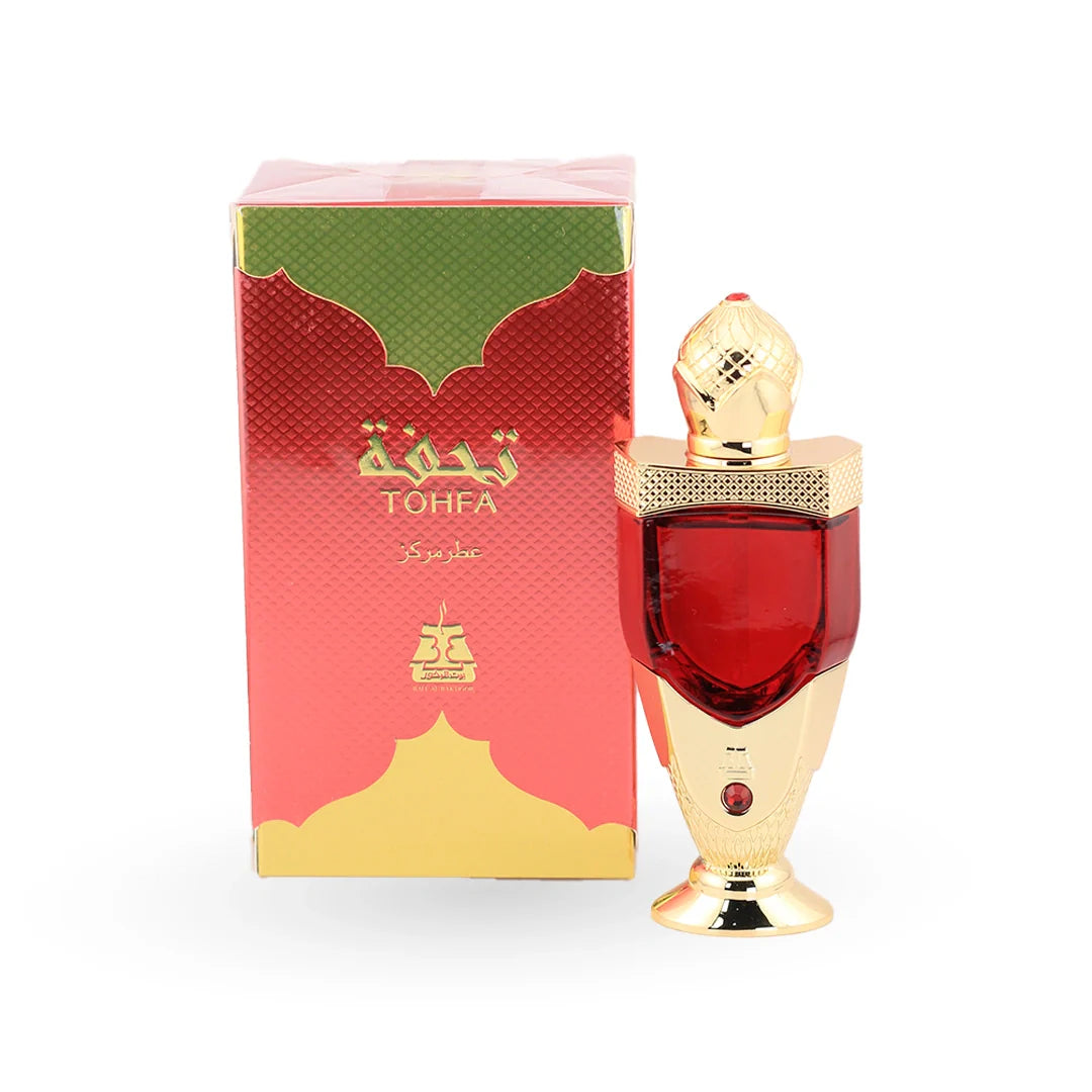 Tohfa Oil Perfume By Bait Al Bakhoor - Arabian Bakhoor & Incense