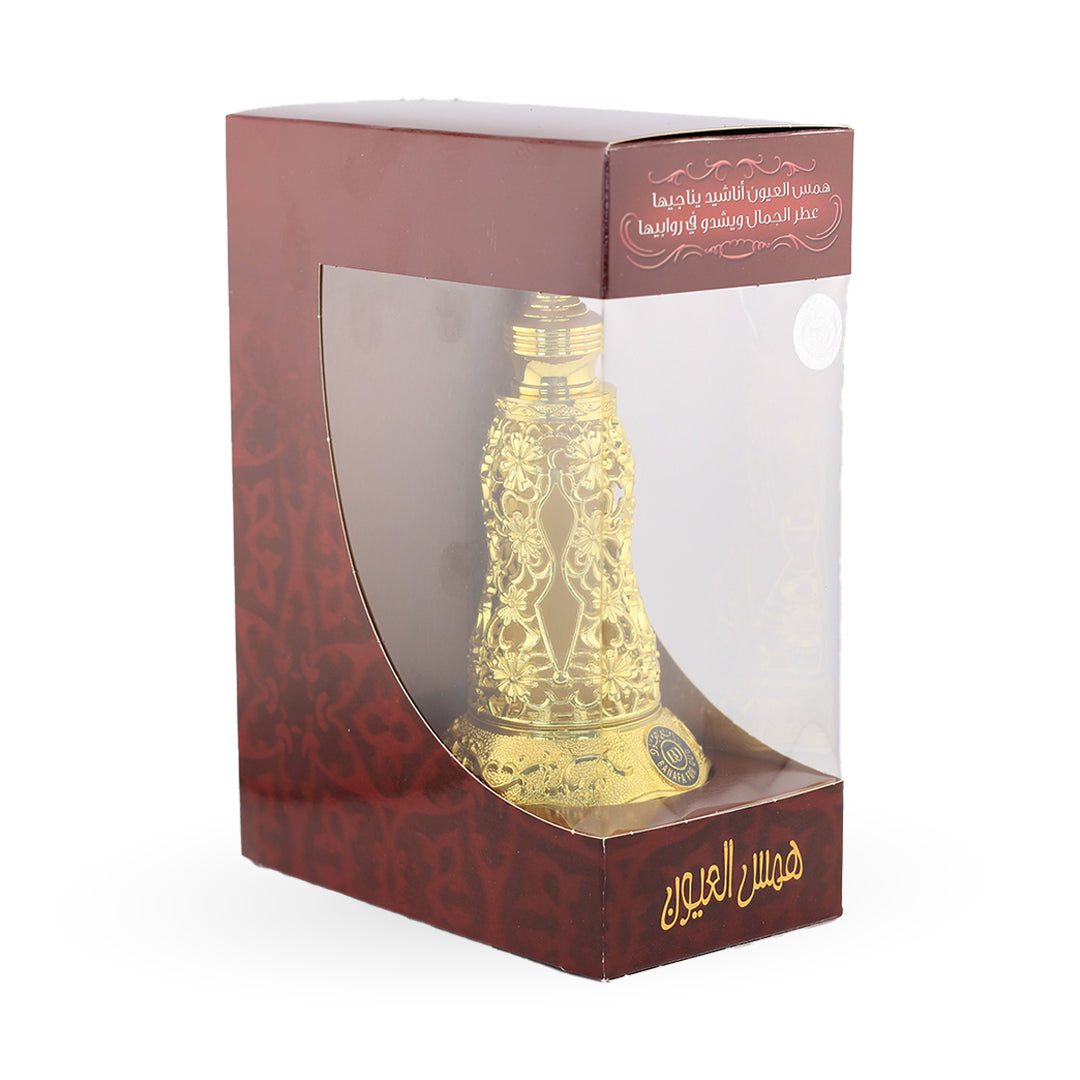 Banafa for Oud Hams Al Ayoon perfume oil, 12g, alternate product view