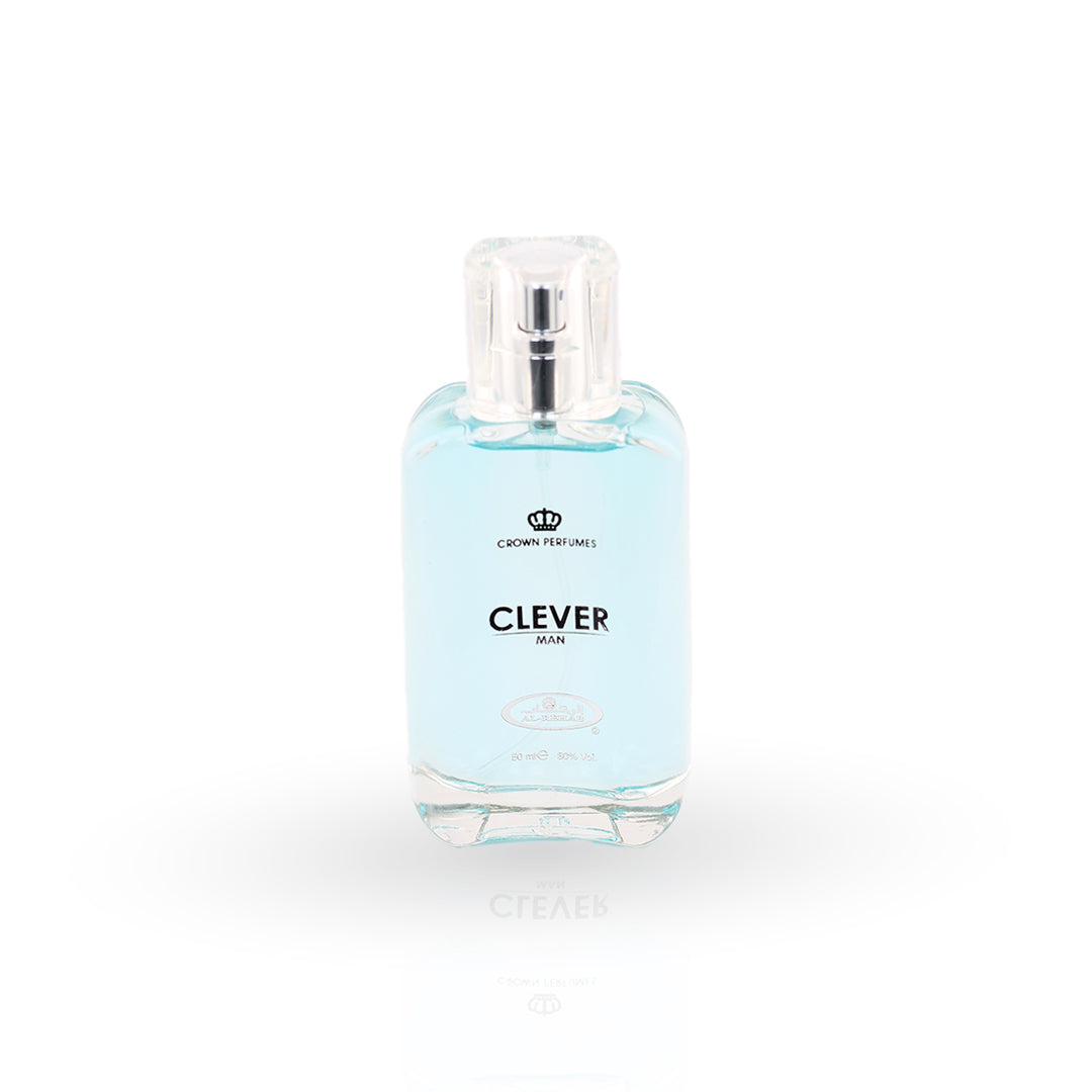 Al Rehab Clever Man Eau de Parfum 50ml
