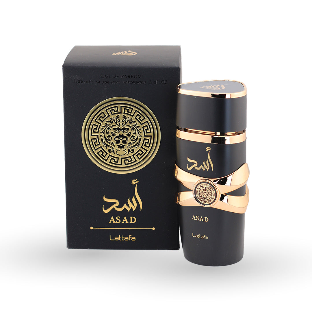 Lattafa Asad Eau de Parfum-My Store