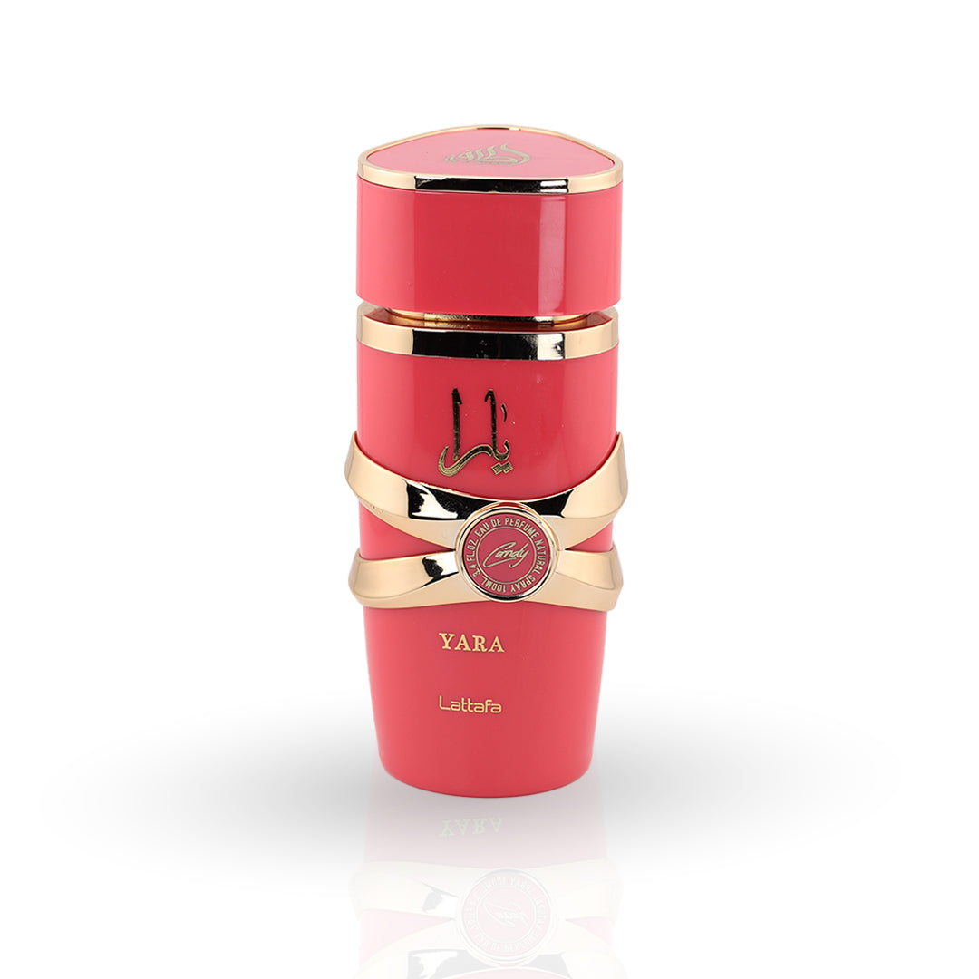 Yara Candy Eau de Parfum – 100ml by Lattafa-My Store
