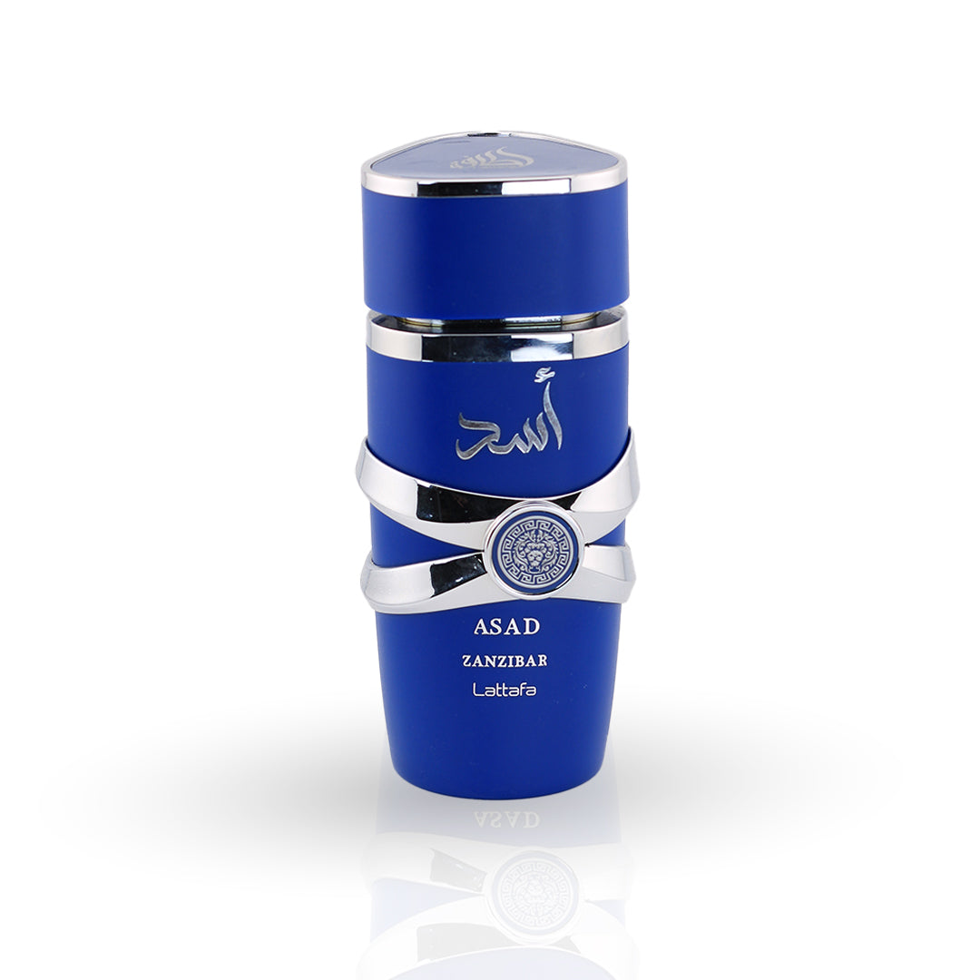 Asad Zanzibar by Lattafa