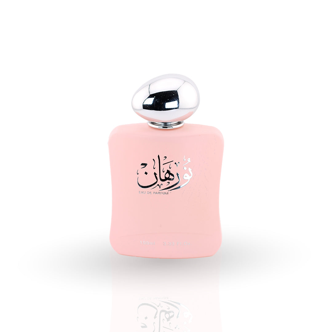 Nurhan Pink Eau de Parfum – 100ml by Banafa for Oud-My Store