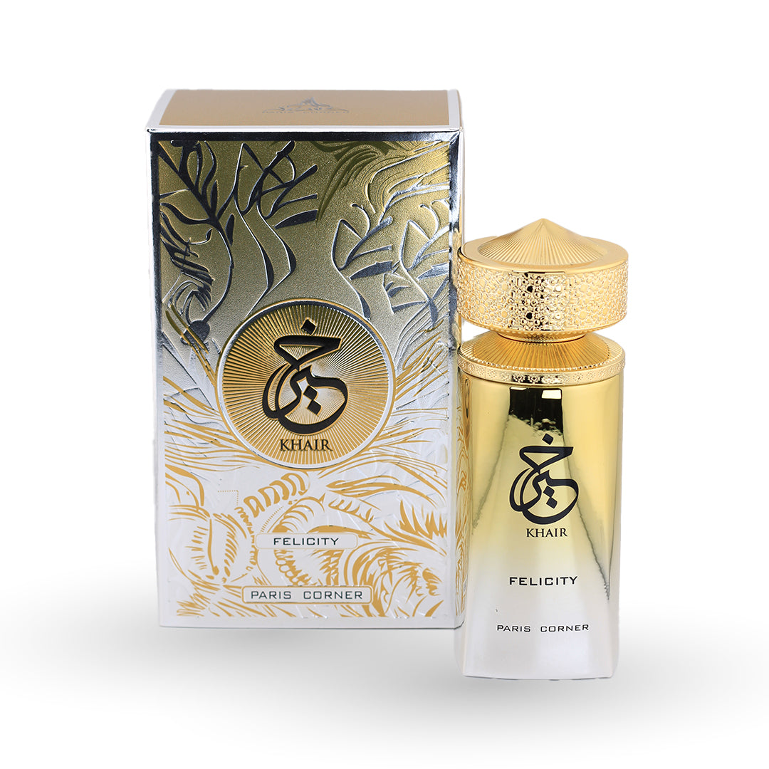 Paris Corner Khair Felicity Eau de Parfum 100ml