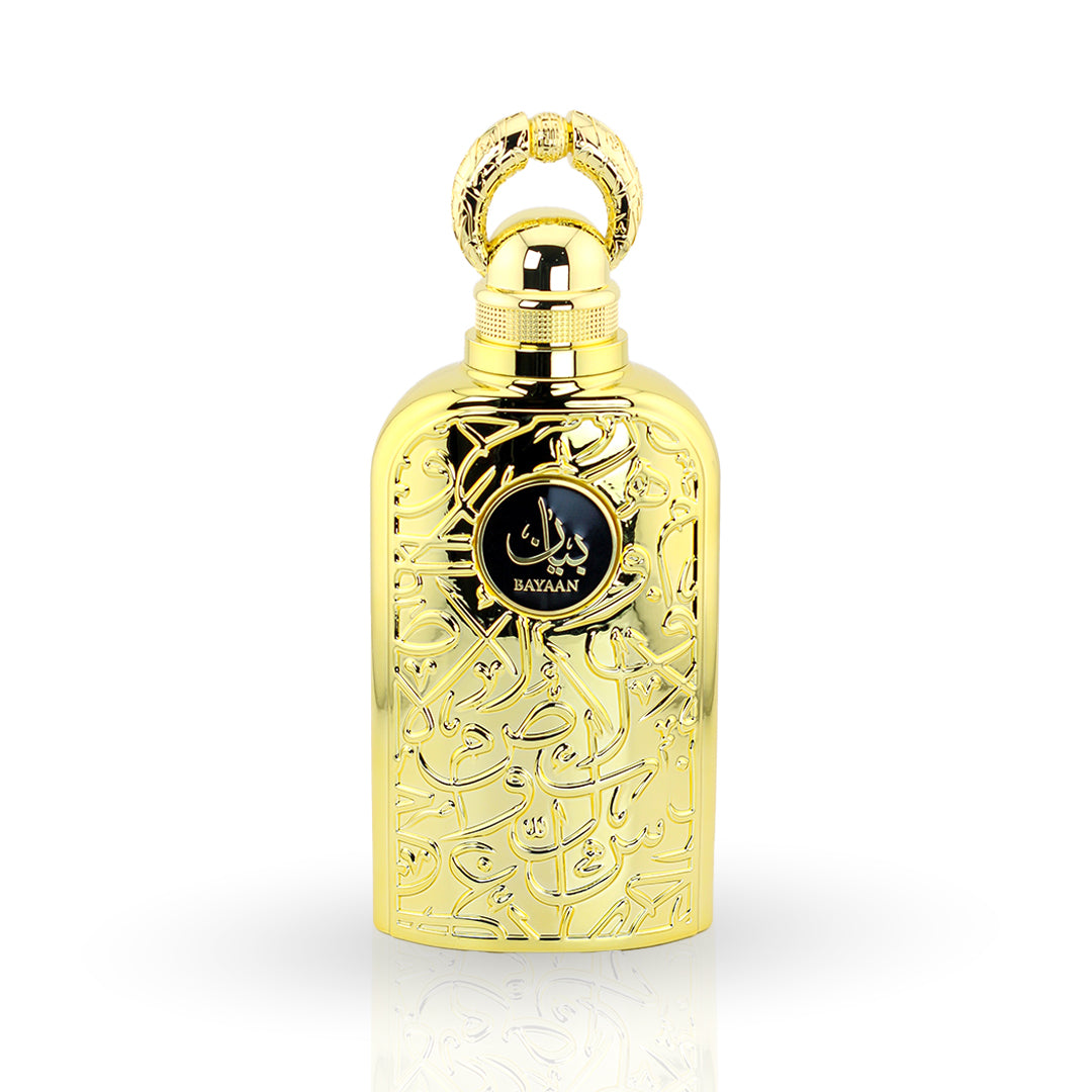 Bayaan by Lattafa – Eau de Parfum (100ml / 3.4 fl oz)-My Store