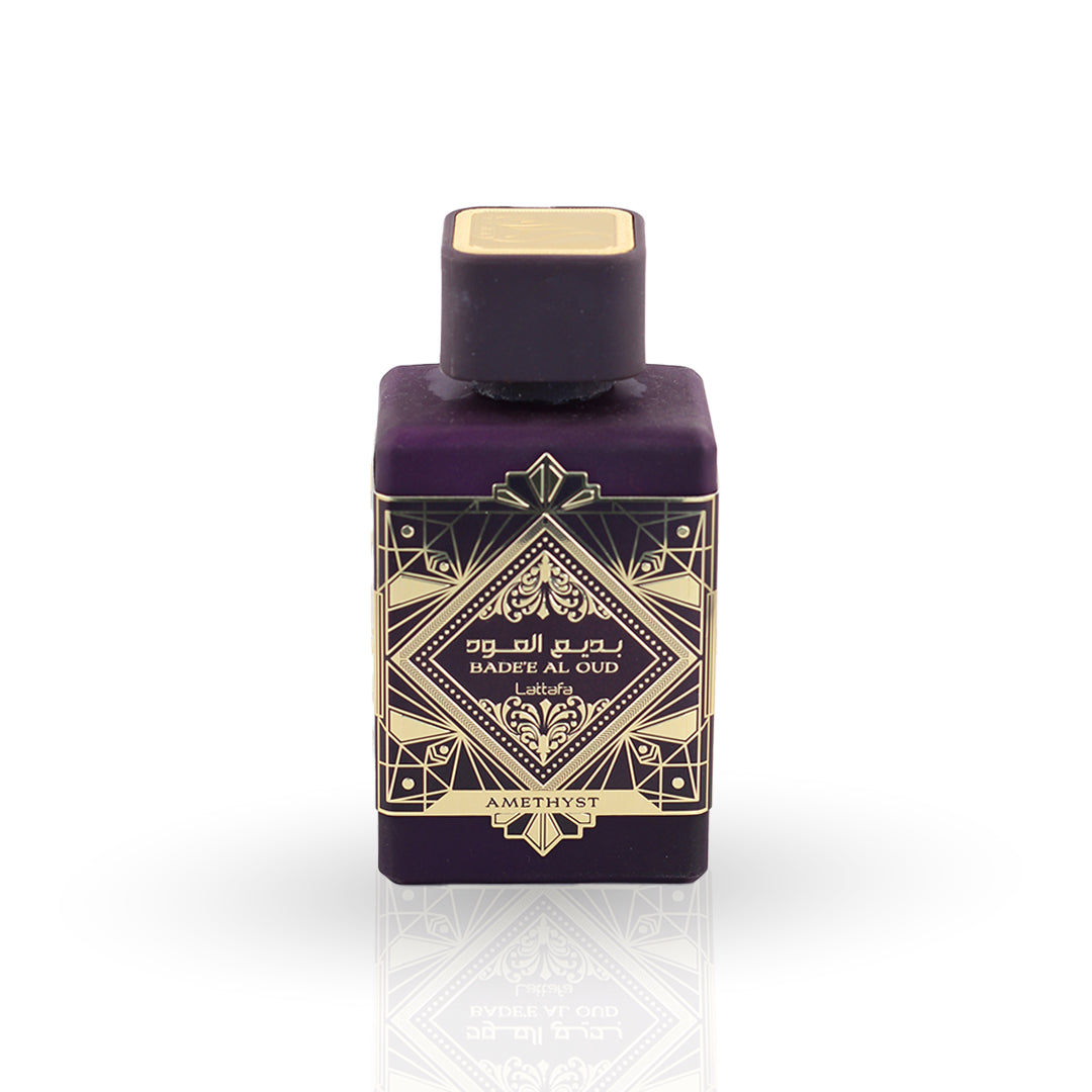 Badee Al Oud Amethyst Eau de Parfum - 100ml-My Store