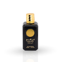 Dirham Gold Eau de Parfum – 100ml by Ard Al Zaafaran-My Store