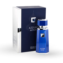 Azzure Aoud by Fragrance World French Avenue – Eau de Parfum (100 ml / 3.4 fl oz)-My Store