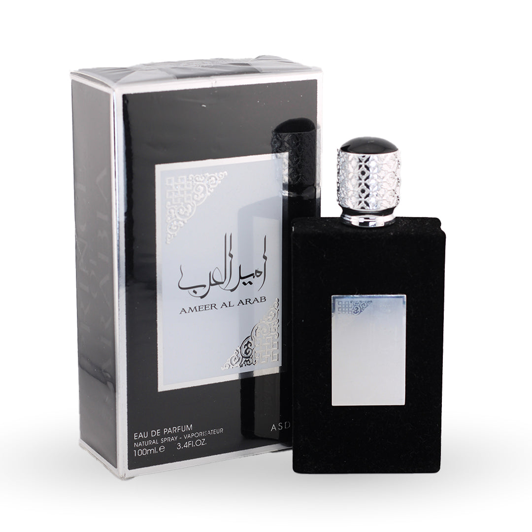 Ameer Al Arab by Asdaaf – Eau de Parfum (100ml)-My Store