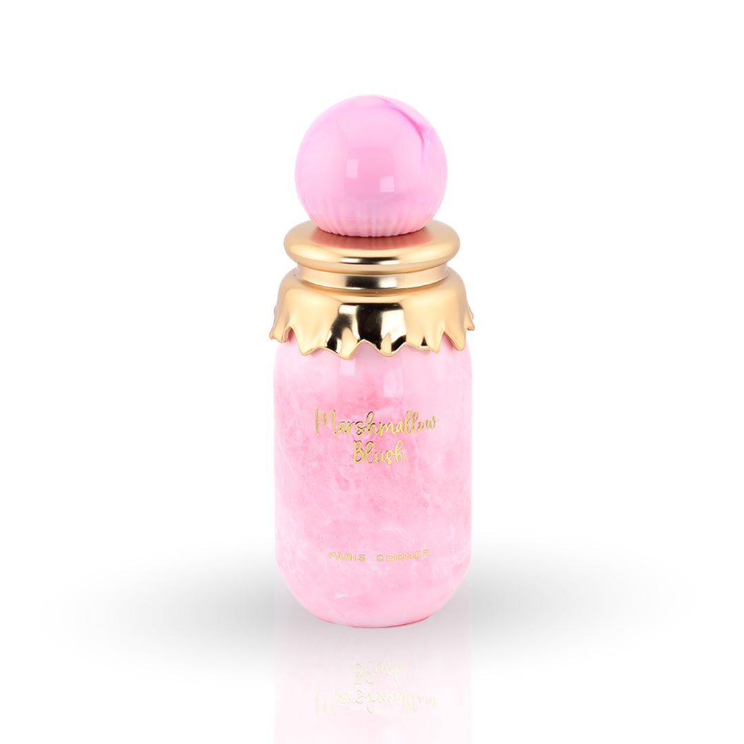 Marshmallow Blush by Paris Corner – Eau de Parfum (100ml / 3.4 oz)-My Store