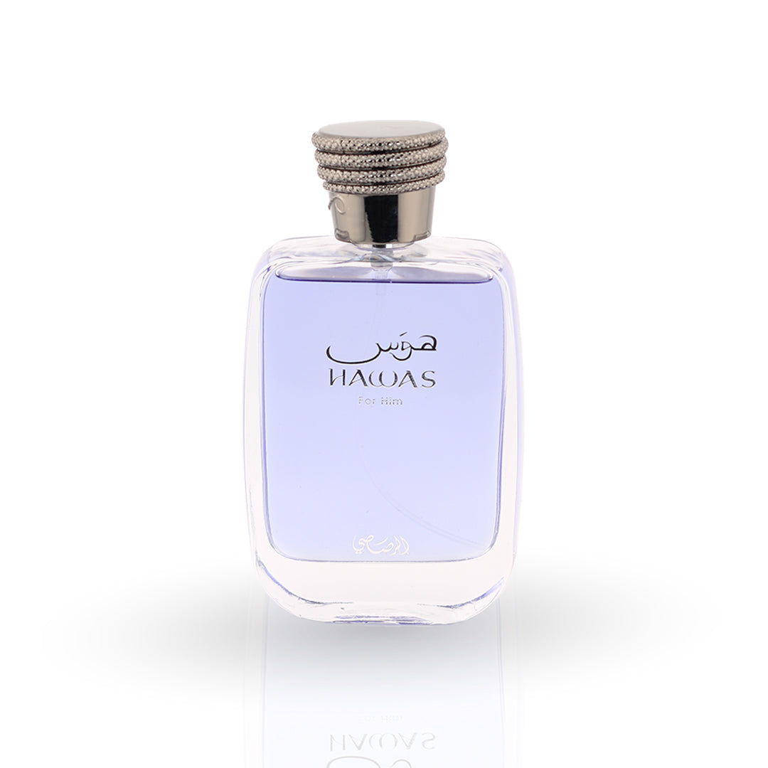 Hawas for Him Eau de Parfum – 100ml by Rasasi-My Store