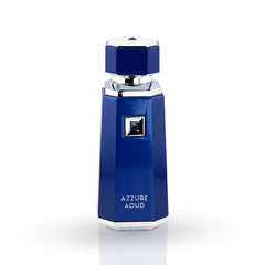 Azzure Aoud by Fragrance World French Avenue – Eau de Parfum (100 ml / 3.4 fl oz)-My Store