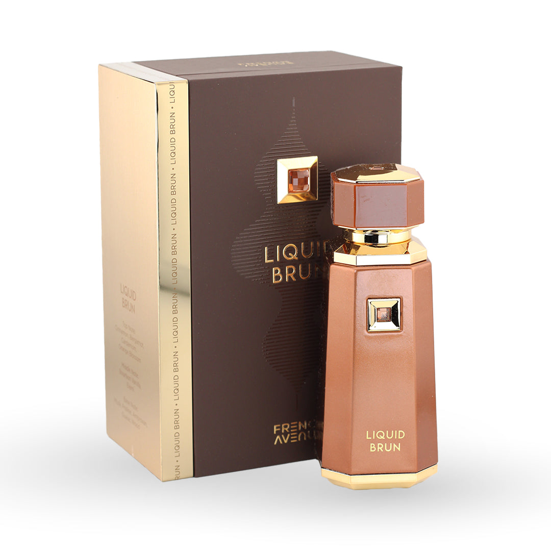 Liquid Brun by French Avenue – Eau de Parfum (100ml)-My Store