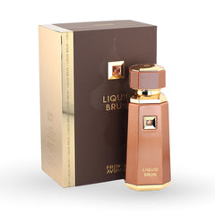 Liquid Brun by French Avenue – Eau de Parfum (100ml)-My Store