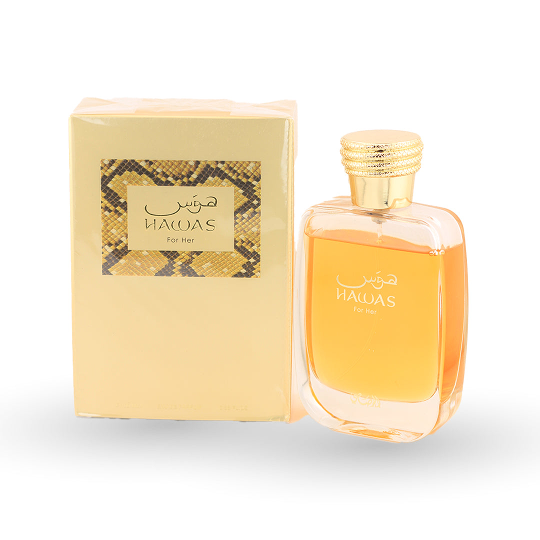 Rasasi Hawas for Her Eau de Parfum 100ml