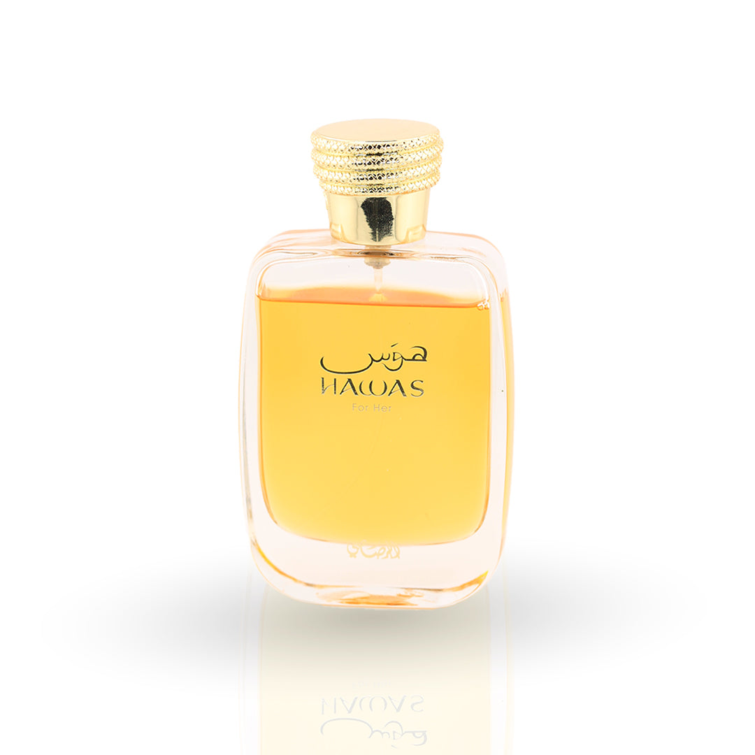 Rasasi Hawas for Her Eau de Parfum 100ml