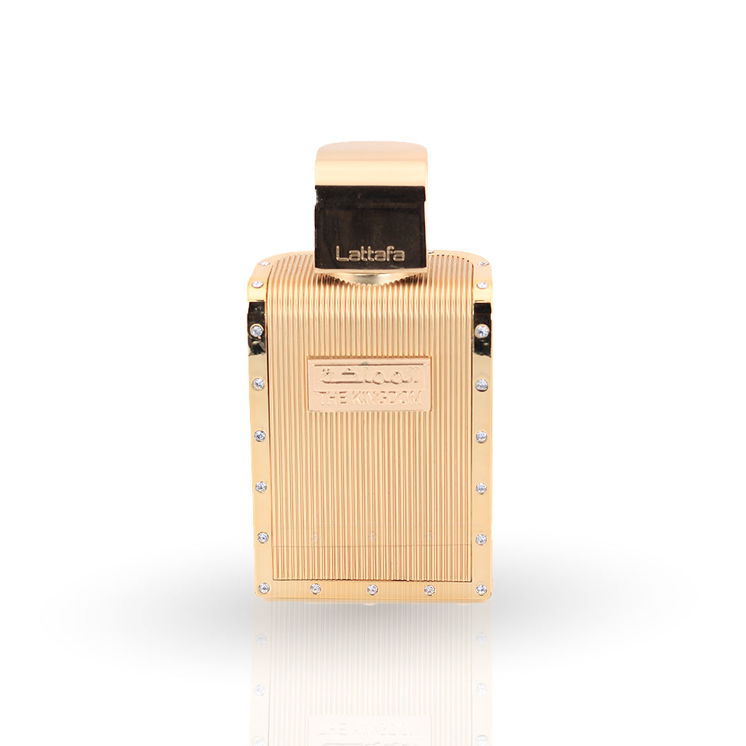 The Kingdom Eau de Parfum – 100ml by Lattafa-My Store
