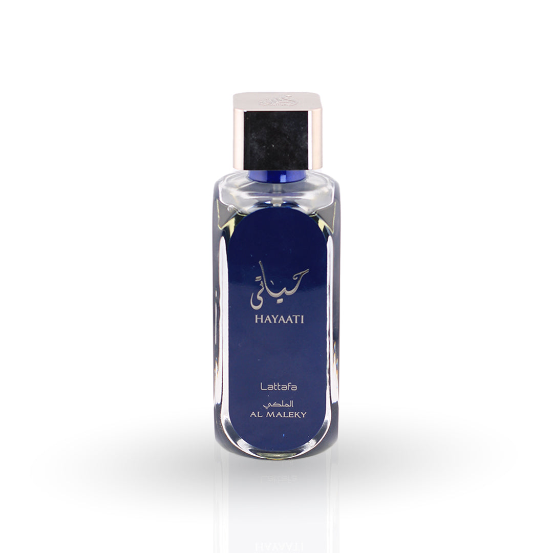 Hayaati Al Maliky Eau de Parfum – 100ml by Lattafa-My Store