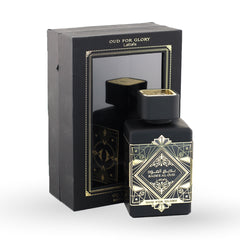 Badee Al Oud Lattafa Black-My Store