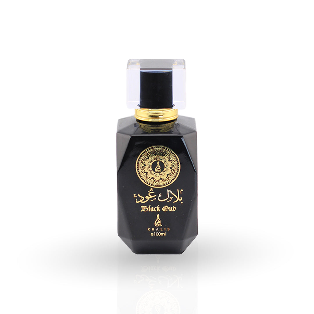 Black Oud Eau de Parfum – 100ml by Khalis-My Store