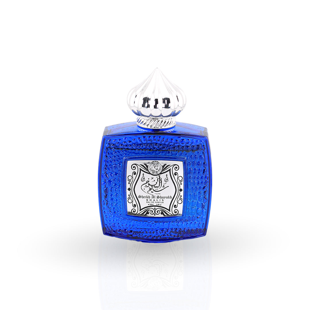 Sheikh Al Shuyukh by Khalis – Eau de Parfum (100 ml / 3.4 fl oz)-My Store
