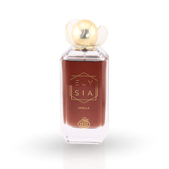 Elysia Vanilla by Fragrance World – Eau de Parfum (100 ml / 3.4 fl oz)-My Store