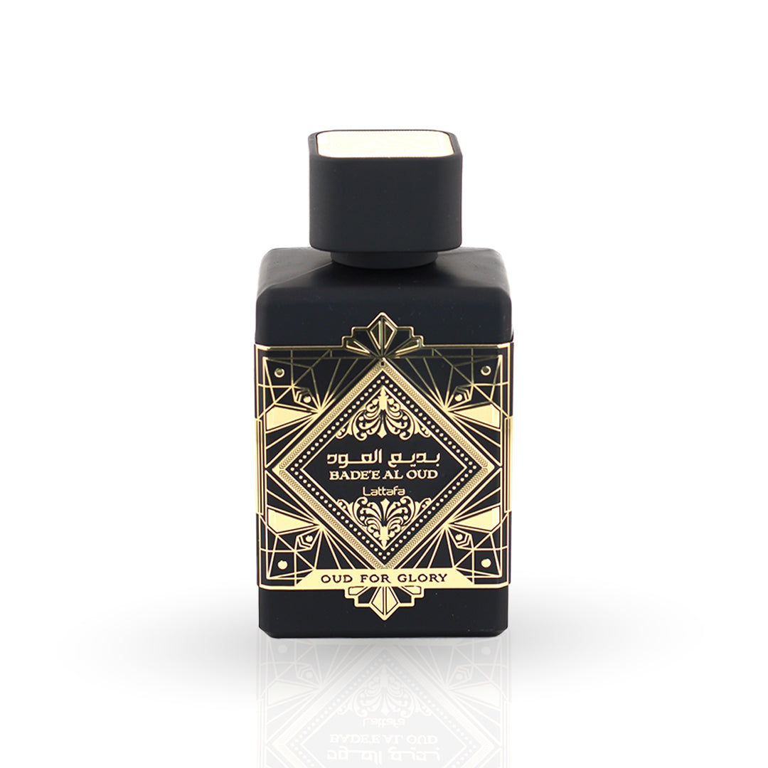 Badee Al Oud Lattafa Black-My Store