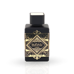 Badee Al Oud Lattafa Black-My Store
