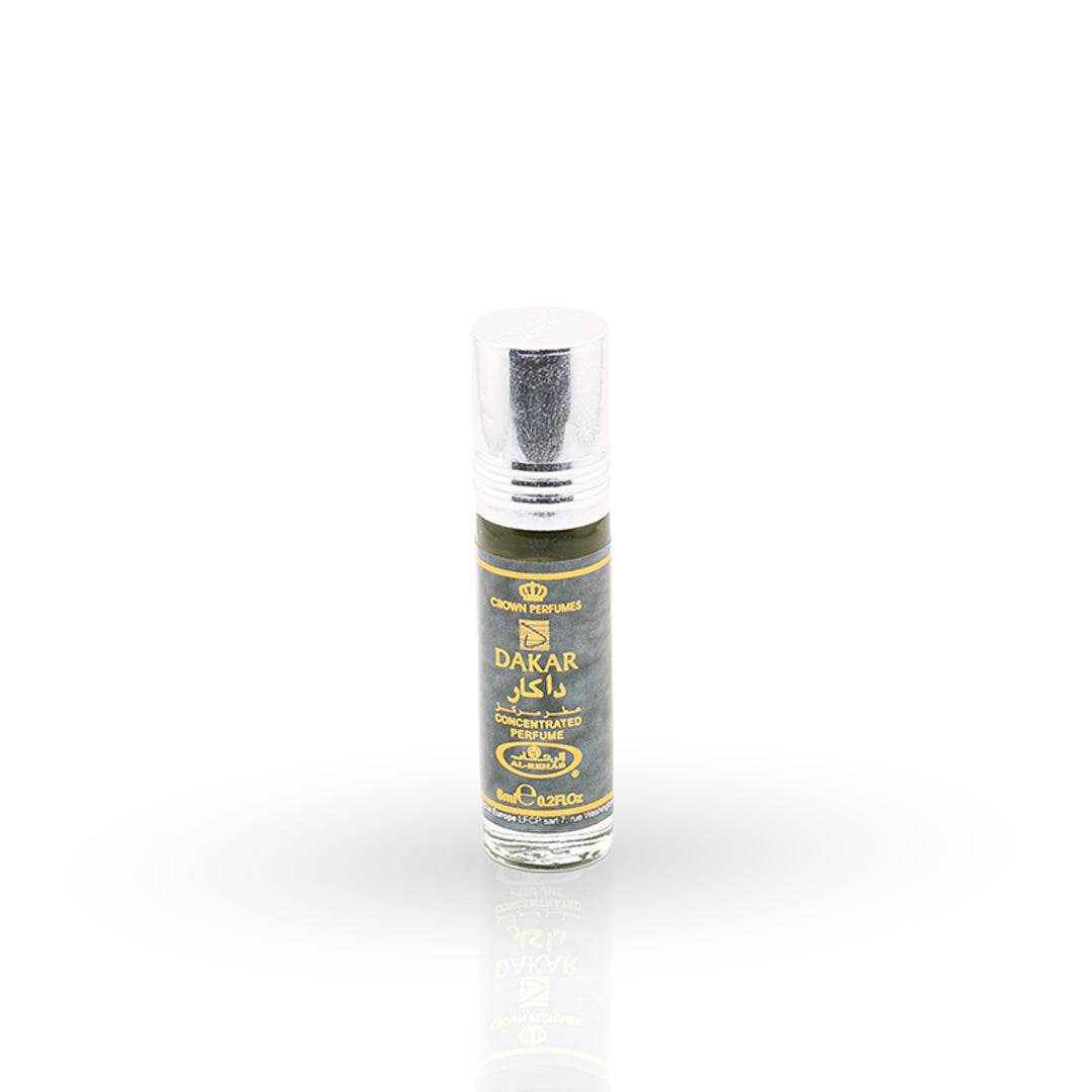Dakar Roll-On Concentrated Perfume 6ml - Arabian Perfume Oil