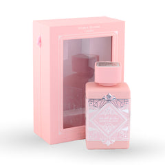 Bade’e Al Oud Noble Blush by Lattafa – Eau de Parfum (100 ml / 3.4 fl oz)-My Store