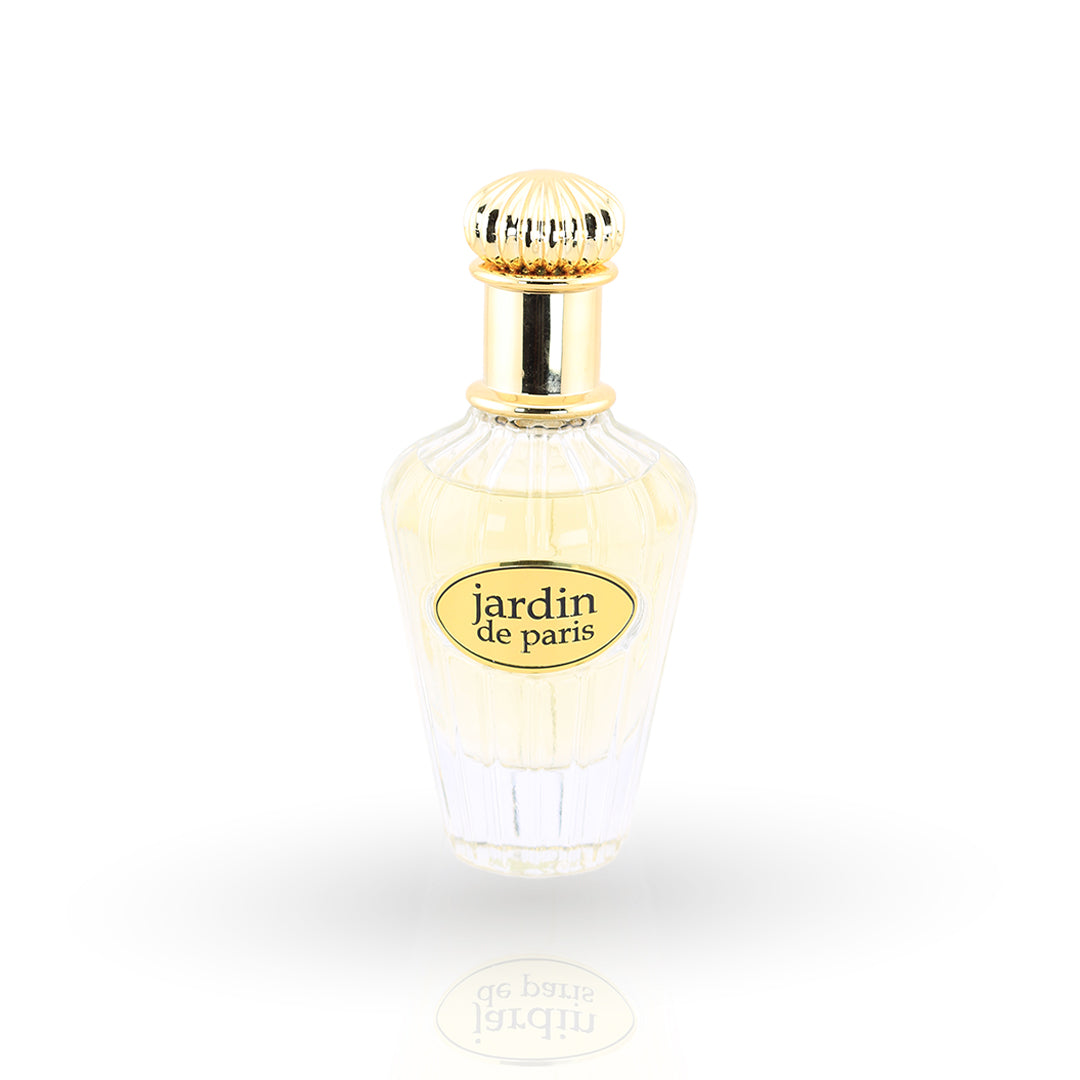 Jardin de Paris Eau de Parfum by Fragrance Couture – 100ml-My Store