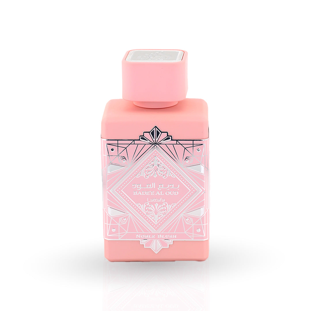 Bade’e Al Oud Noble Blush by Lattafa – Eau de Parfum (100 ml / 3.4 fl oz)-My Store