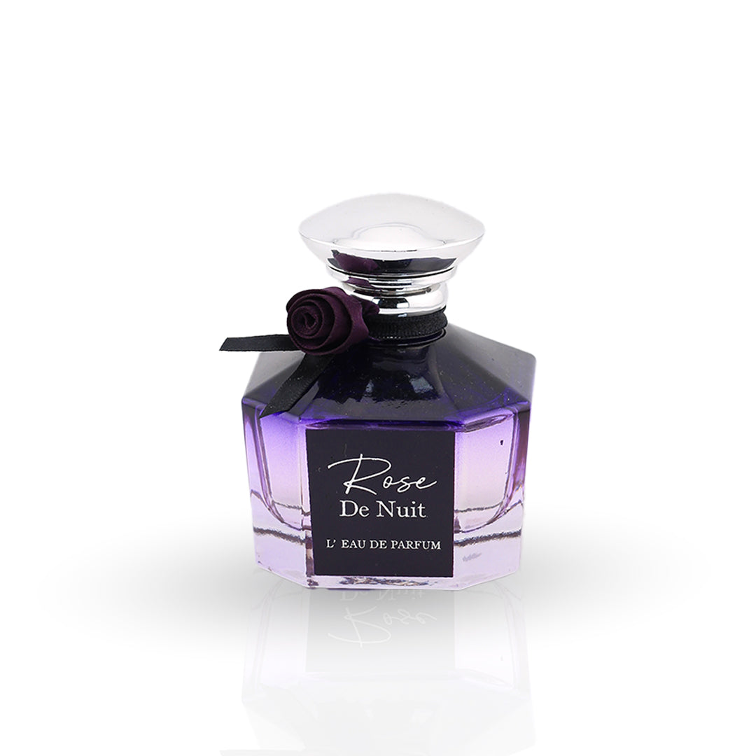 Rose De Nuit by Pendora Scents – Eau de Parfum (100ml)-My Store