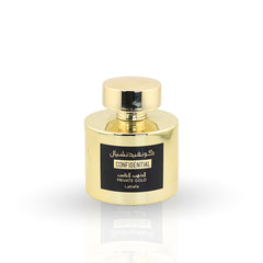 Confidential Private Gold by Lattafa – Eau de Parfum (100ml)-My Store