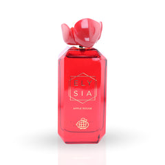 Elysia Apple Rouge by Fragrance World – Eau de Parfum (100 ml / 3.4 fl oz)-My Store