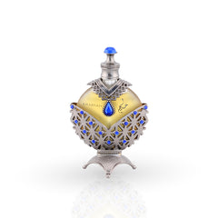 Hareem Al Sultan Blue by Khadlaj – Perfume Oil (35ml)-My Store