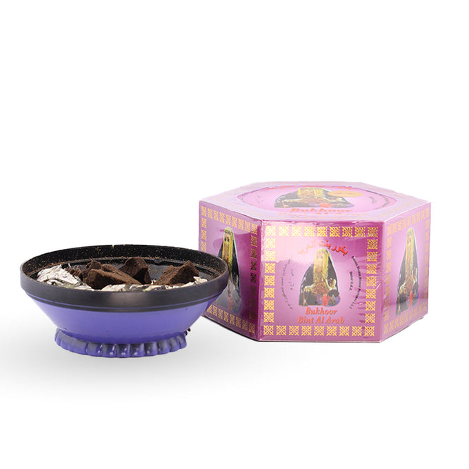 HSA Perfumes Bint Al Arab – Bakhoor 100g