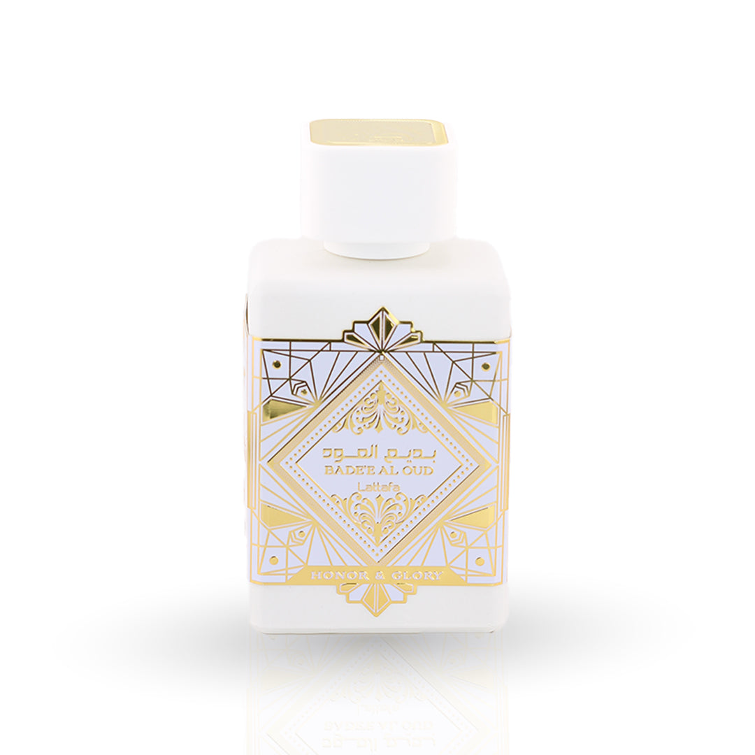 Badee Al Oud Honor & Glory Eau de Parfum – 100ml by Lattafa-My Store