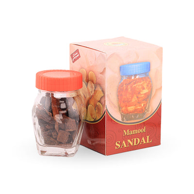 Mamool Sandal - Bakhoor